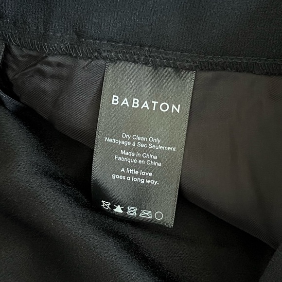 Babaton Conan Cropped Pant - Picture 6 of 7